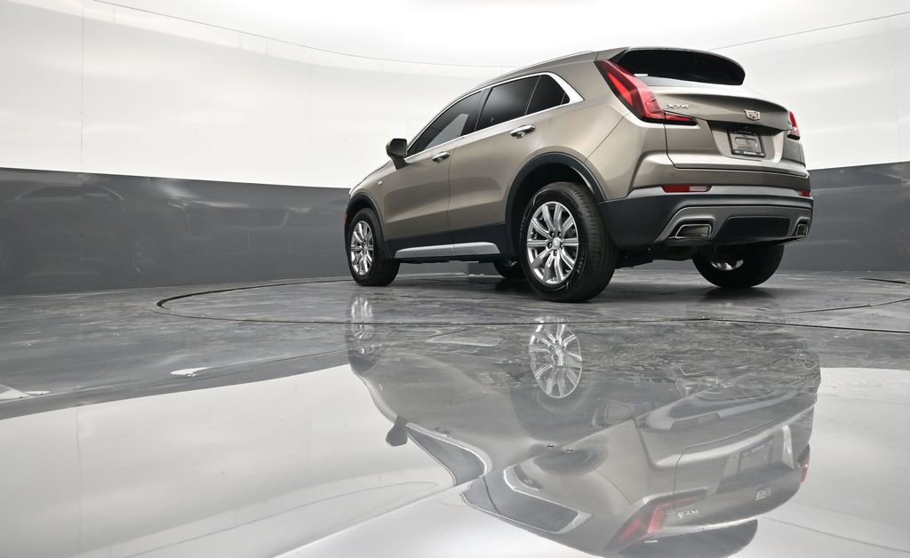 Used 2020 Cadillac XT4 Premium Luxury image 23