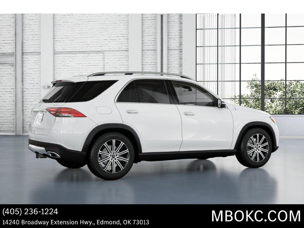Used 2026 Mercedes-Benz GLE 350 4MATIC image 20