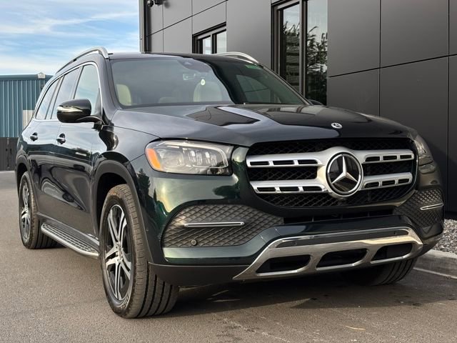 Certified 2023 Mercedes-Benz GLS 450 4MATIC image 8