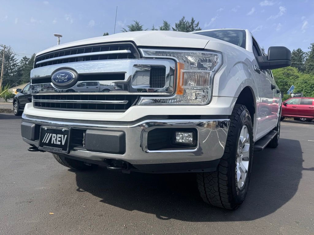 Used 2019 Ford F150 XLT AWD/4WD image 10