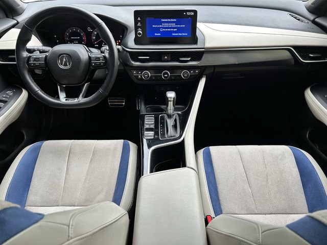 Used 2025 Acura ADX A-Spec image 11