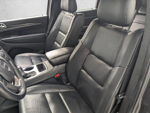 Used 2018 Jeep Grand Cherokee Limited image 17