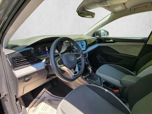 Used 2023 Volkswagen Taos S w/ IQ Drive S Package FWD image 10