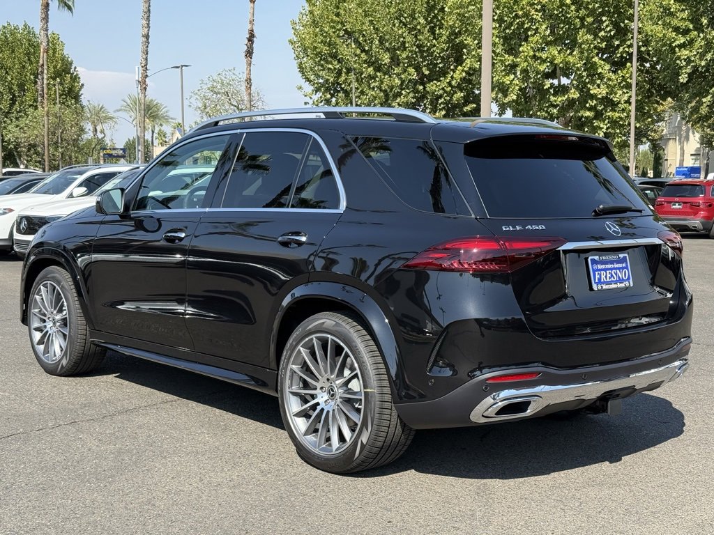 New 2026 Mercedes-Benz GLE 450 4MATIC image 2