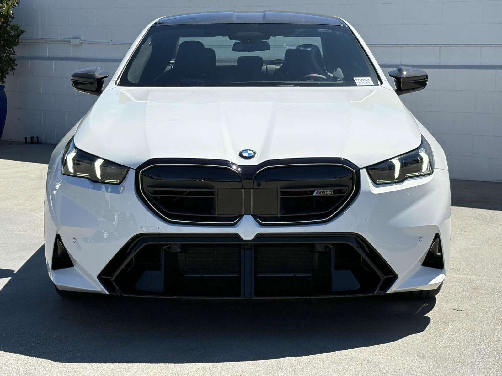 New 2026 BMW M5 w/ Carbon Package image 3