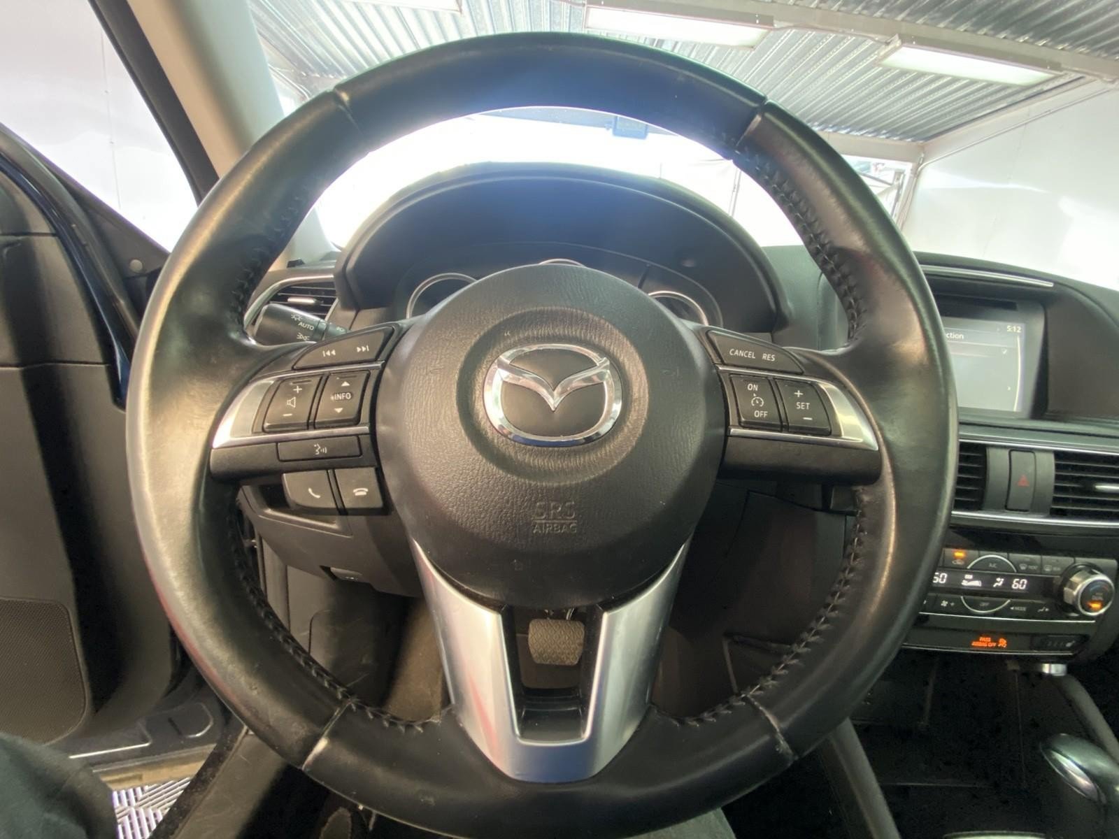 Used 2016 MAZDA CX-5 Grand Touring AWD/4WD image 24