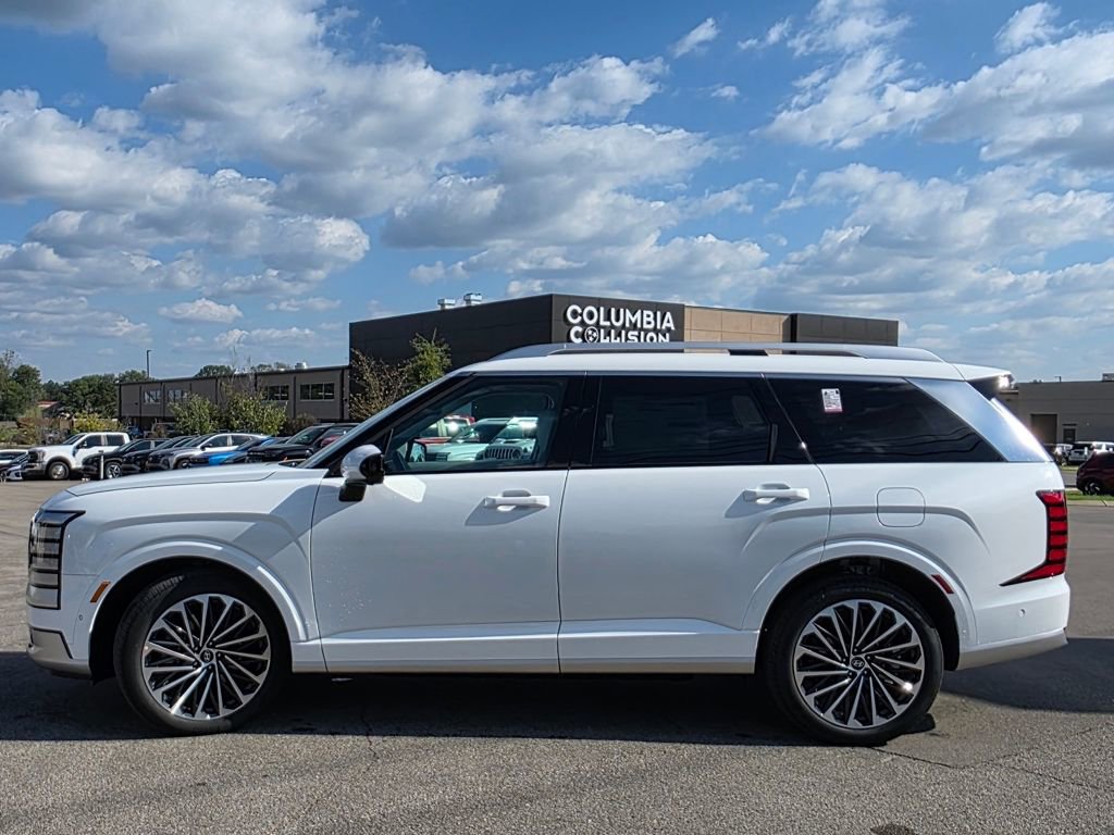 New 2026 Hyundai Palisade Calligraphy image 5