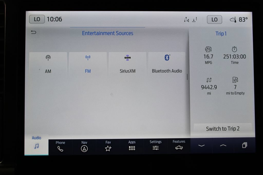 Used 2023 Ford F150 Lariat AWD/4WD image 50