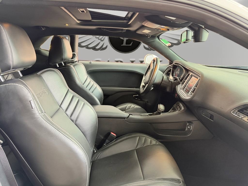 Used 2019 Dodge Challenger SRT Hellcat w/ Laguna Leather Package RWD image 15