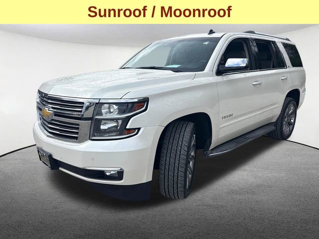 Used 2015 Chevrolet Tahoe LTZ image 5