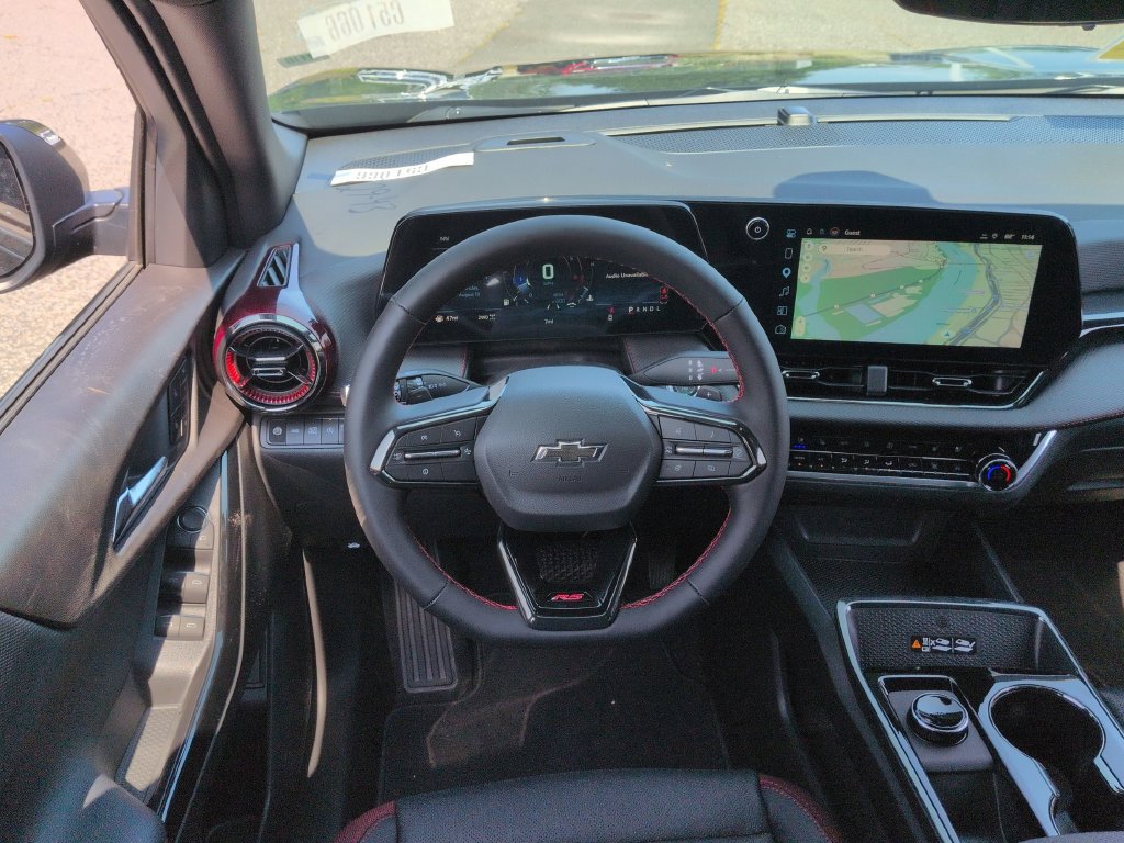 New 2027 Chevrolet Equinox RS w/ Safety and Technology Package AWD/4WD image 12