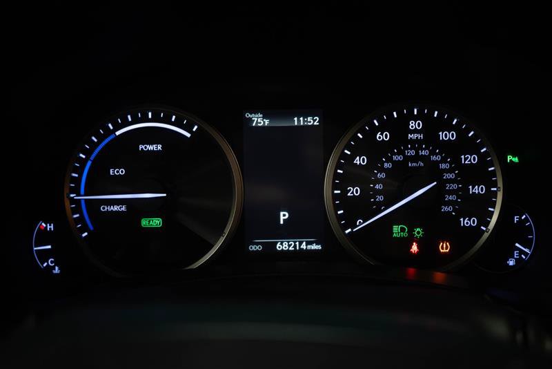 Used 2021 Lexus NX 300h AWD w/ Premium Package image 18