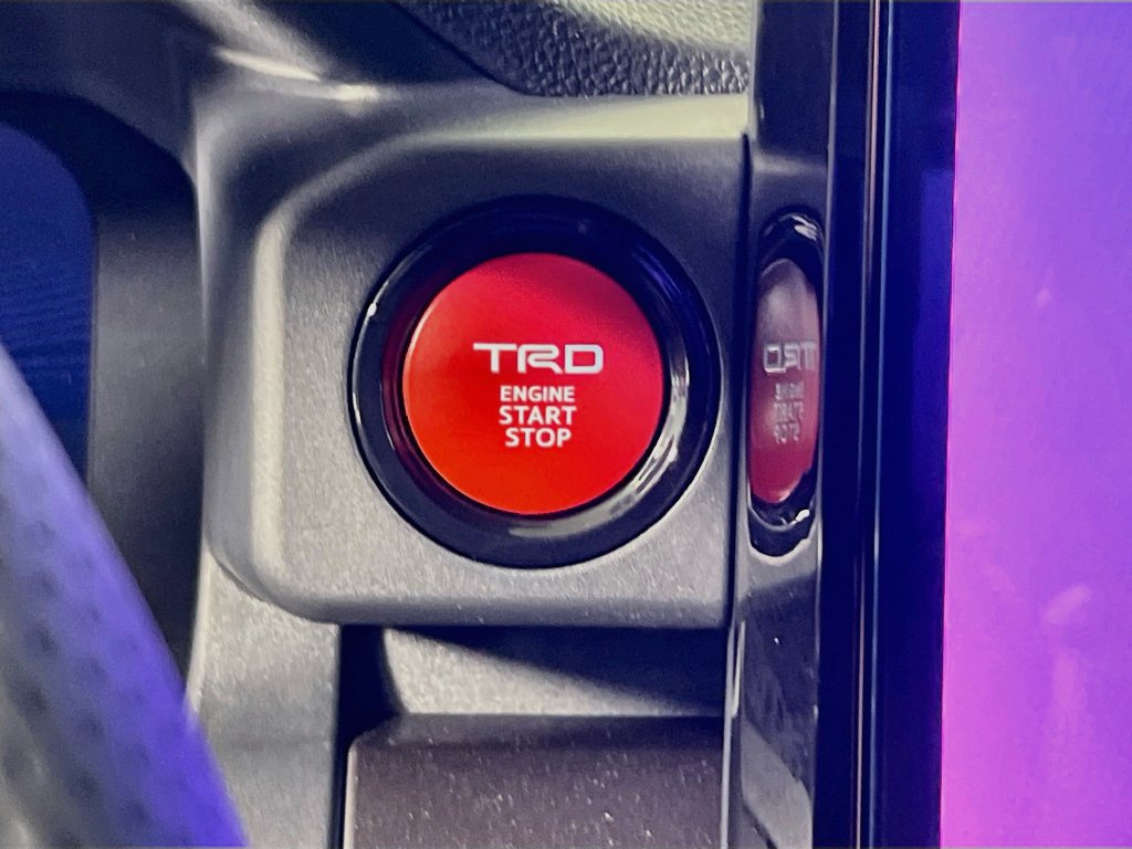 New 2026 Toyota Tacoma TRD Sport w/ TRD Sport Upgrade Package RWD image 22