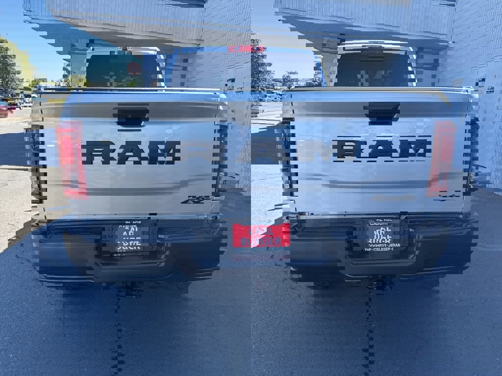 New 2026 RAM 2500 Tradesman image 7
