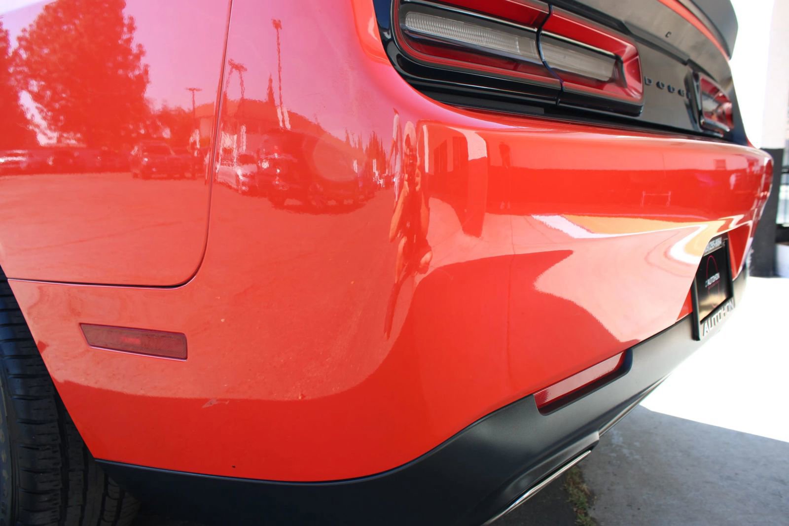 Used 2022 Dodge Challenger SXT w/ Blacktop Package image 32