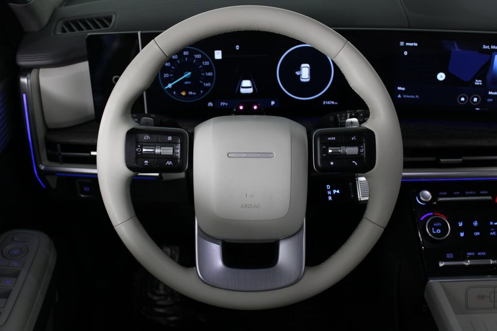 Used 2024 Hyundai Santa Fe Limited FWD image 22