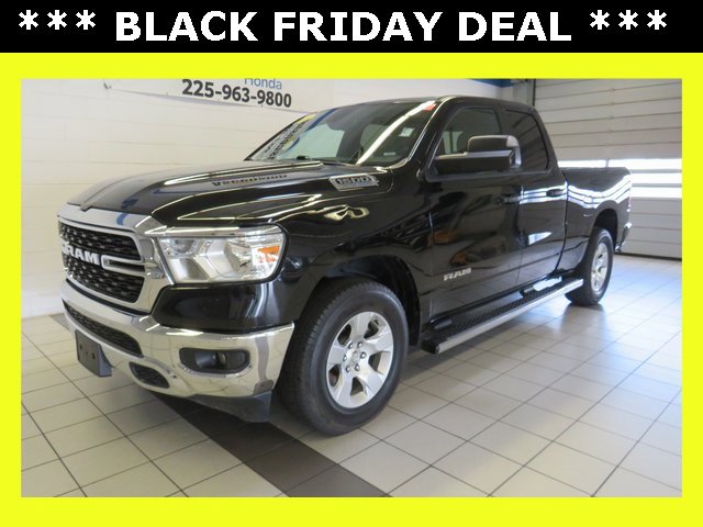 Used 2023 RAM 1500 Big Horn w/ Trailer Tow Group