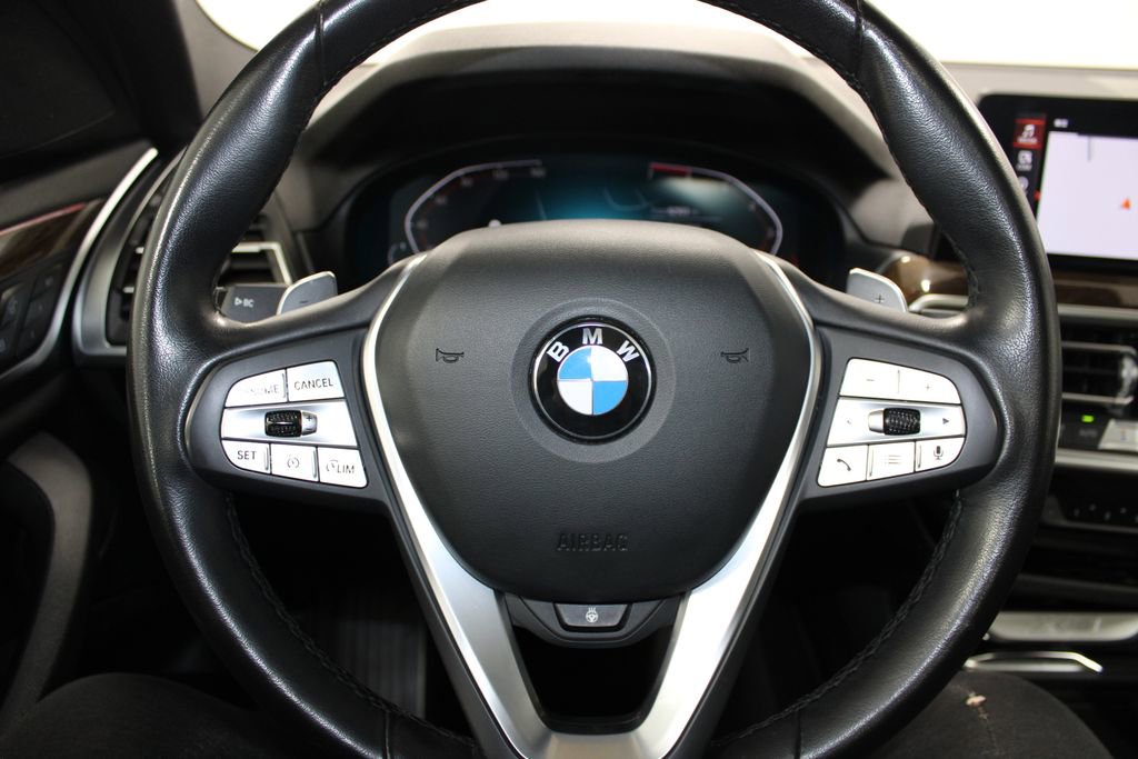 Used 2023 BMW X3 sDrive30i image 35