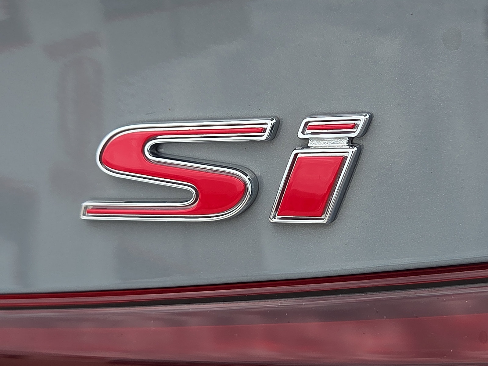Used 2025 Honda Civic Si image 8