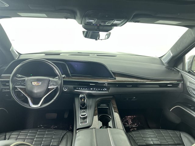 Certified 2021 Cadillac Escalade Premium Luxury Platinum AWD/4WD image 21