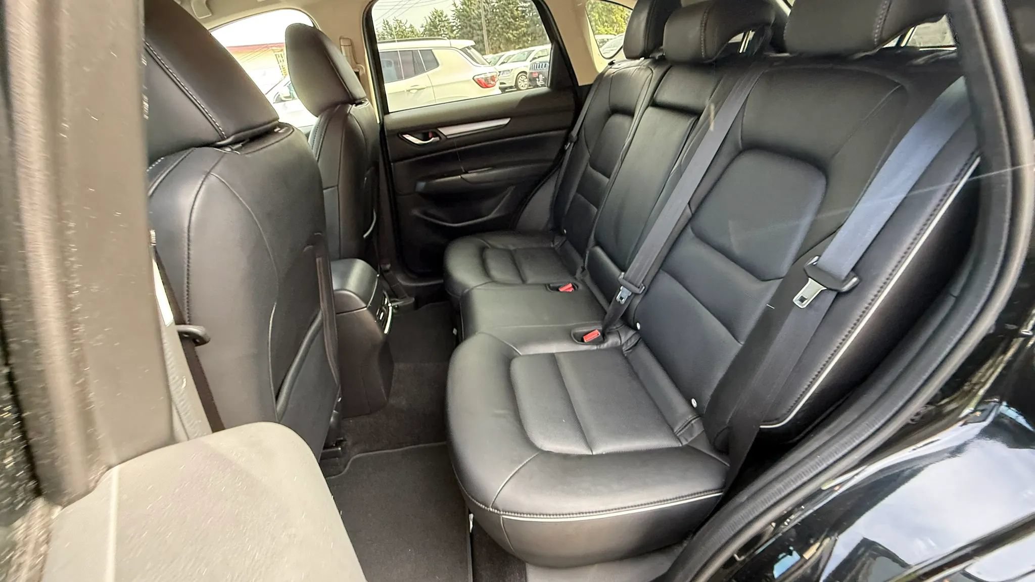 Used 2025 MAZDA CX-5 AWD 2.5 S w/ Select Package image 28