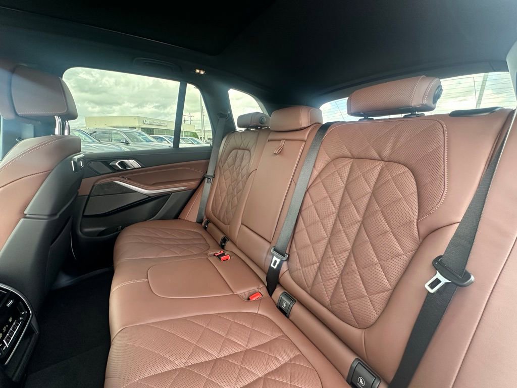 Certified 2026 BMW X5 xDrive40i w/ Climate Comfort Package image 20