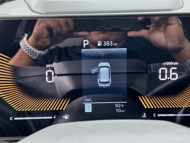 New 2027 Kia Seltos S FWD image 12