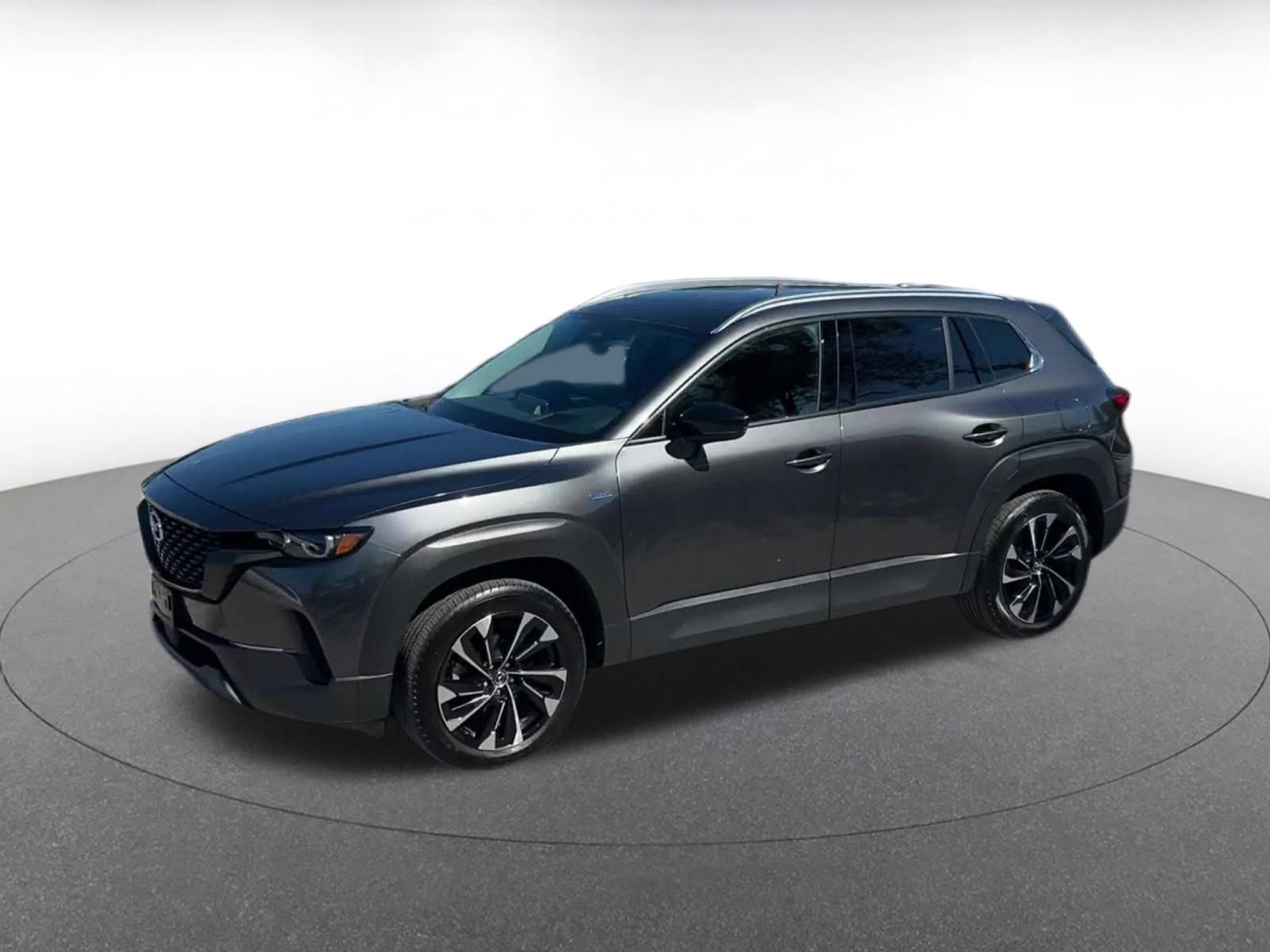 Used 2025 MAZDA CX-50 2.5 Hybrid w/ Premium Plus Pkg AWD/4WD image 8