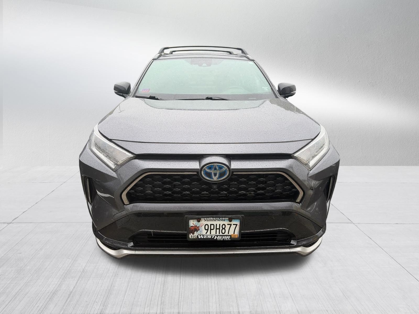 Certified 2021 Toyota RAV4 XSE w/ Premium Package AWD/4WD image 2