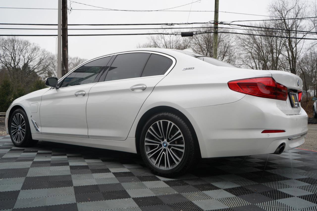Used 2018 BMW 530e xDrive image 10
