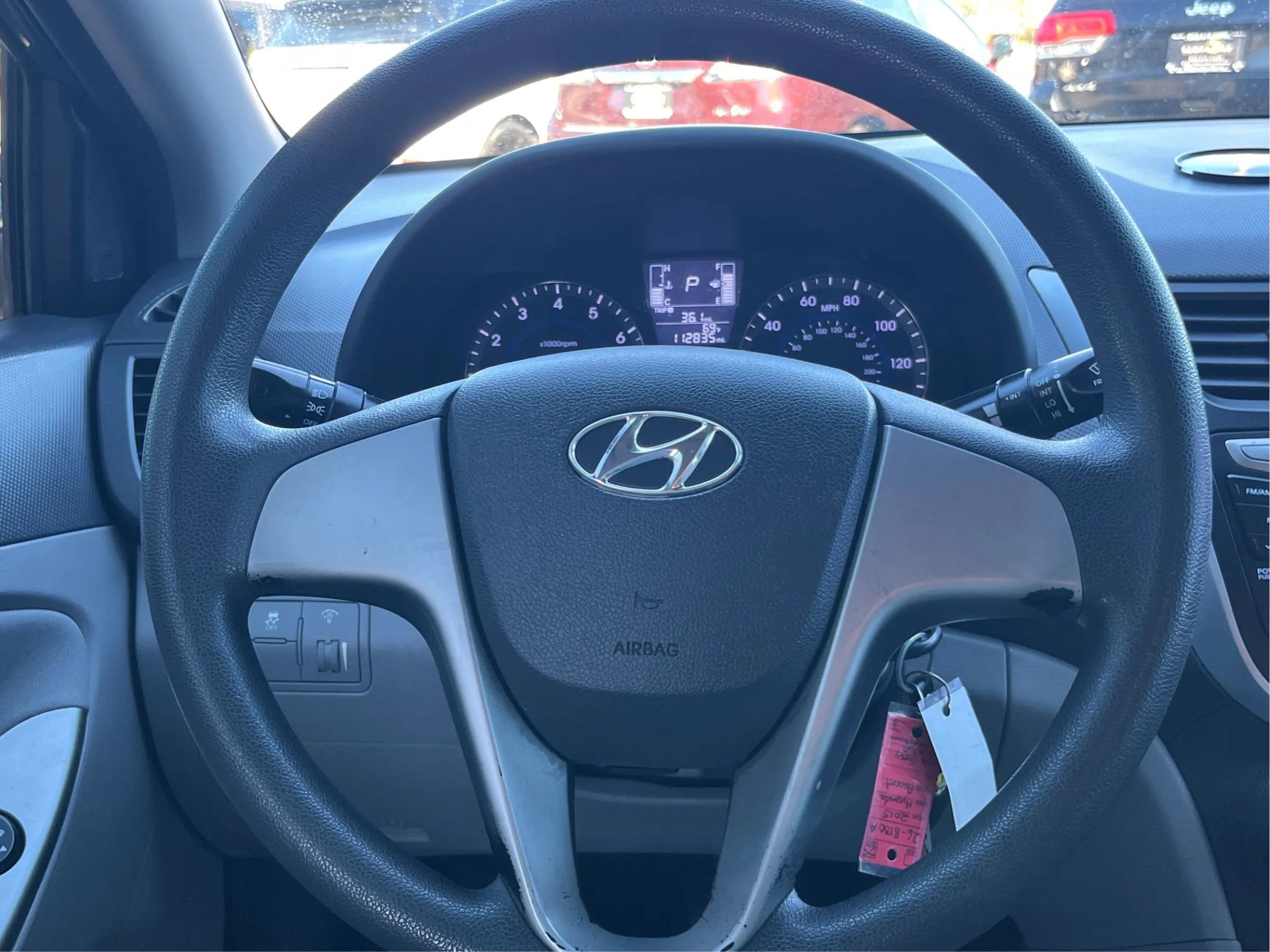 Used 2015 Hyundai Accent GLS image 15