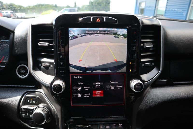 Used 2021 RAM 1500 Big Horn image 14