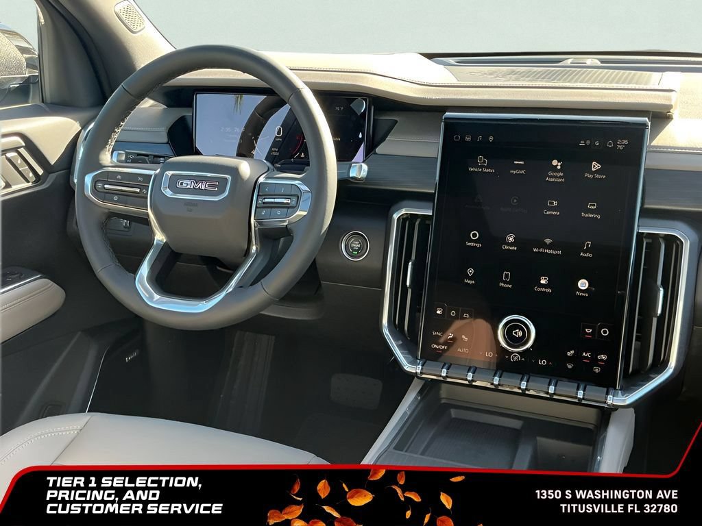 New 2026 GMC Acadia Elevation w/ Elevation Premium Package FWD image 24