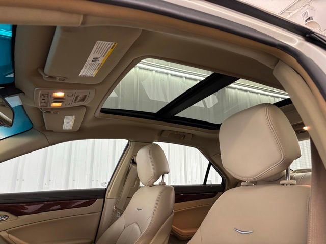 Used 2009 Cadillac CTS 3.6 image 9