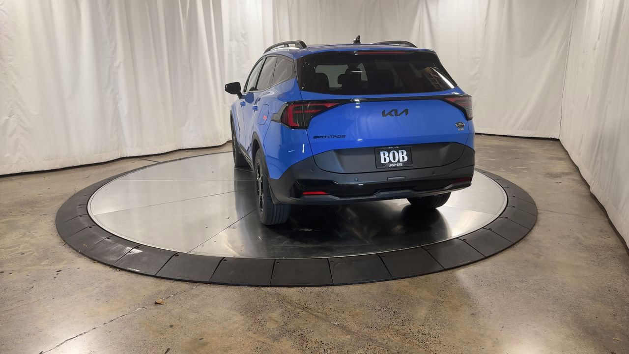 New 2026 Kia Sportage X-Line w/ X-Line Premium Package image 7