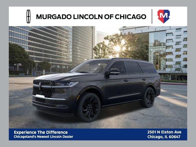 New 2026 Lincoln Navigator Reserve image 1