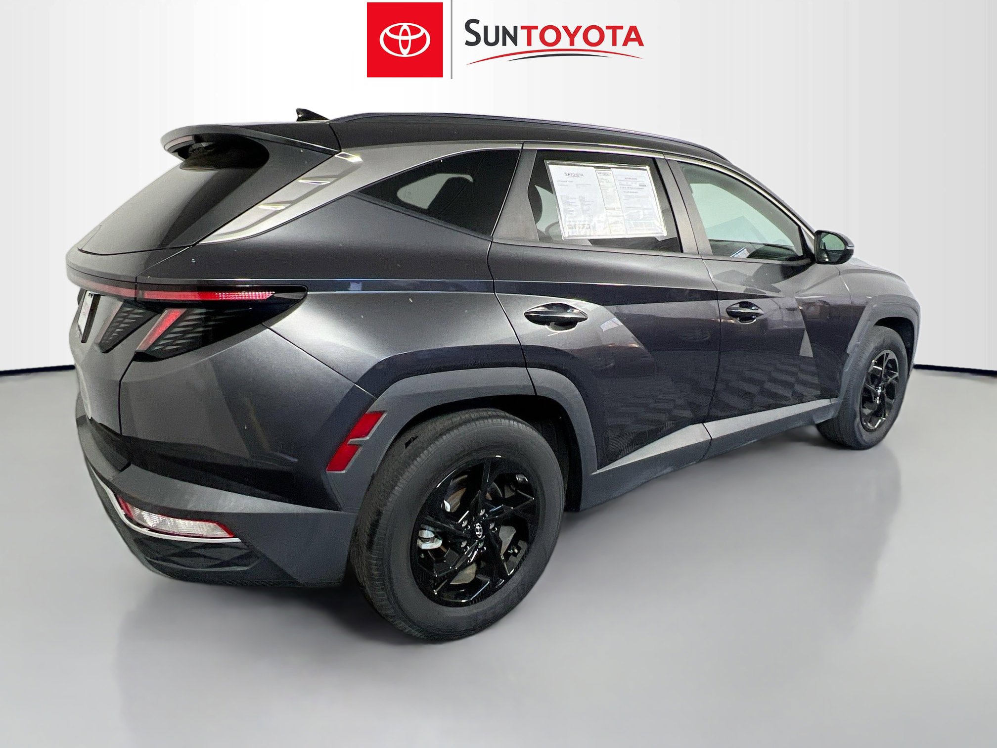 Used 2022 Hyundai Tucson SEL image 4