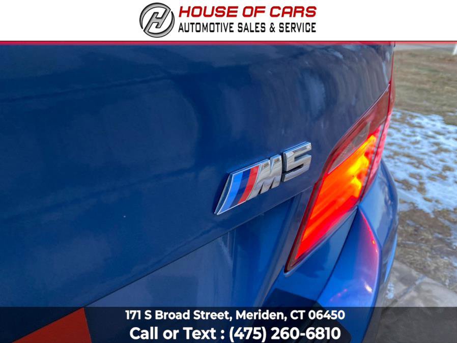 Used 2013 BMW M5 4dr Sdn image 21