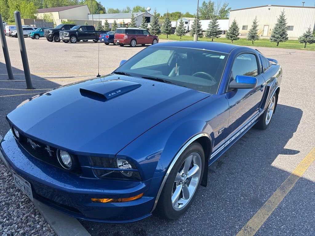 Used 2007 Ford Mustang GT Premium