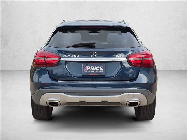 Used 2019 Mercedes-Benz GLA 250 4MATIC image 7