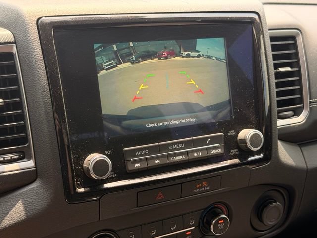 Used 2022 Nissan Frontier SV w/ Technology Package RWD image 30
