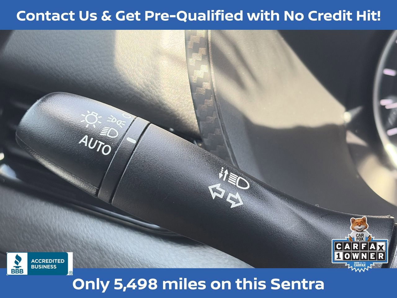 Certified 2025 Nissan Sentra SV FWD image 19