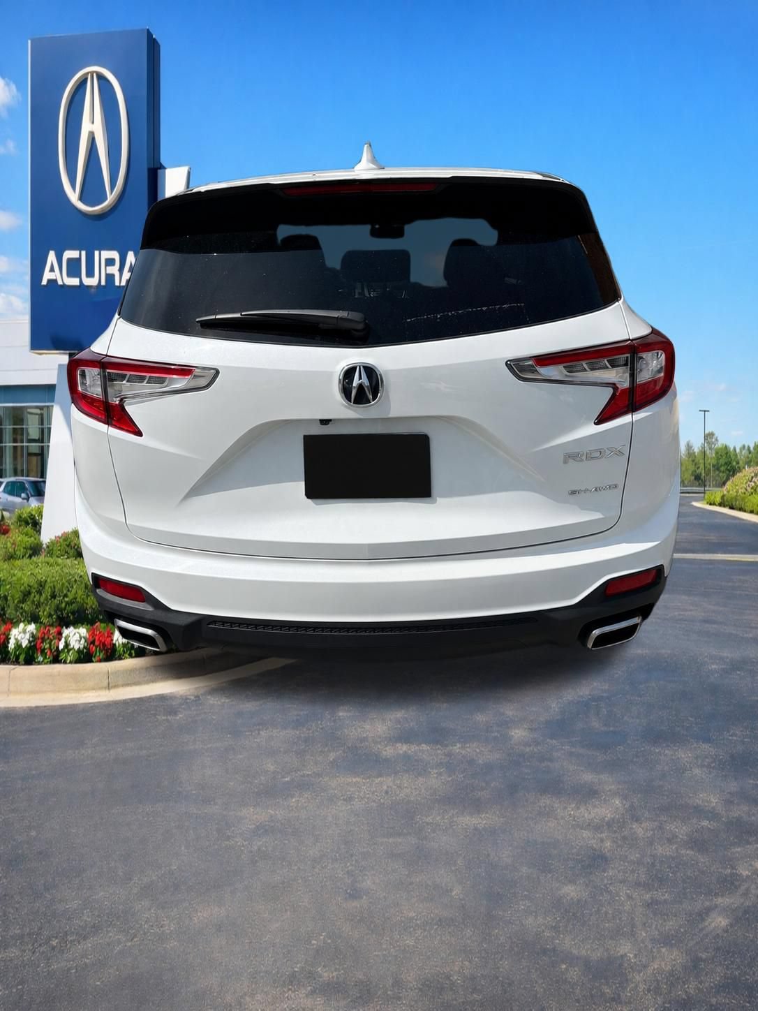 Used 2025 Acura RDX SH-AWD image 3