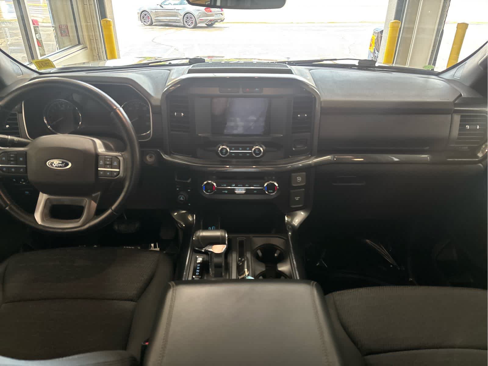 Certified 2021 Ford F150 XLT w/ Equipment Group 301A Mid AWD/4WD image 8