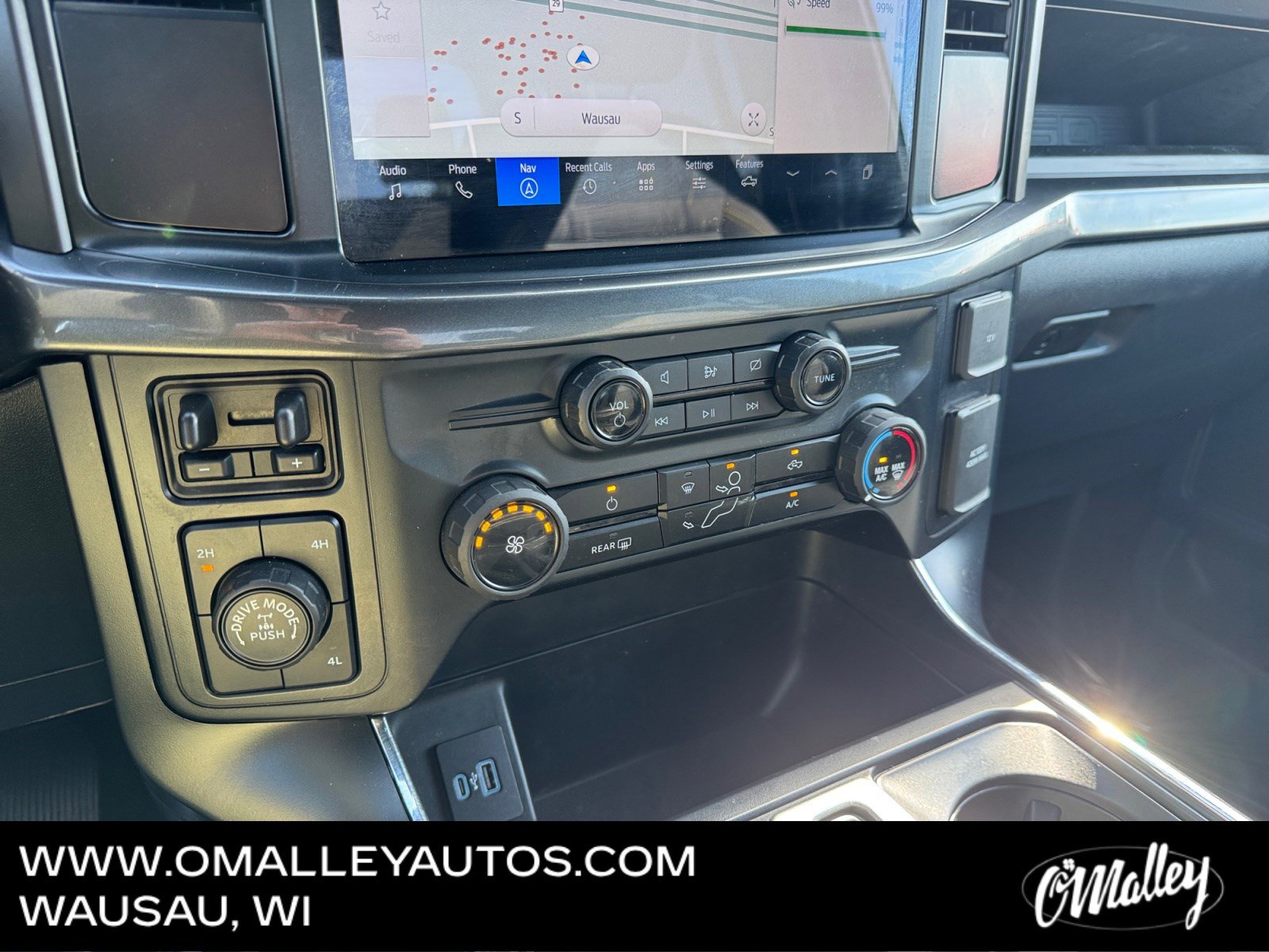 Used 2024 Ford F150 STX w/ Mobile Office Package AWD/4WD image 21