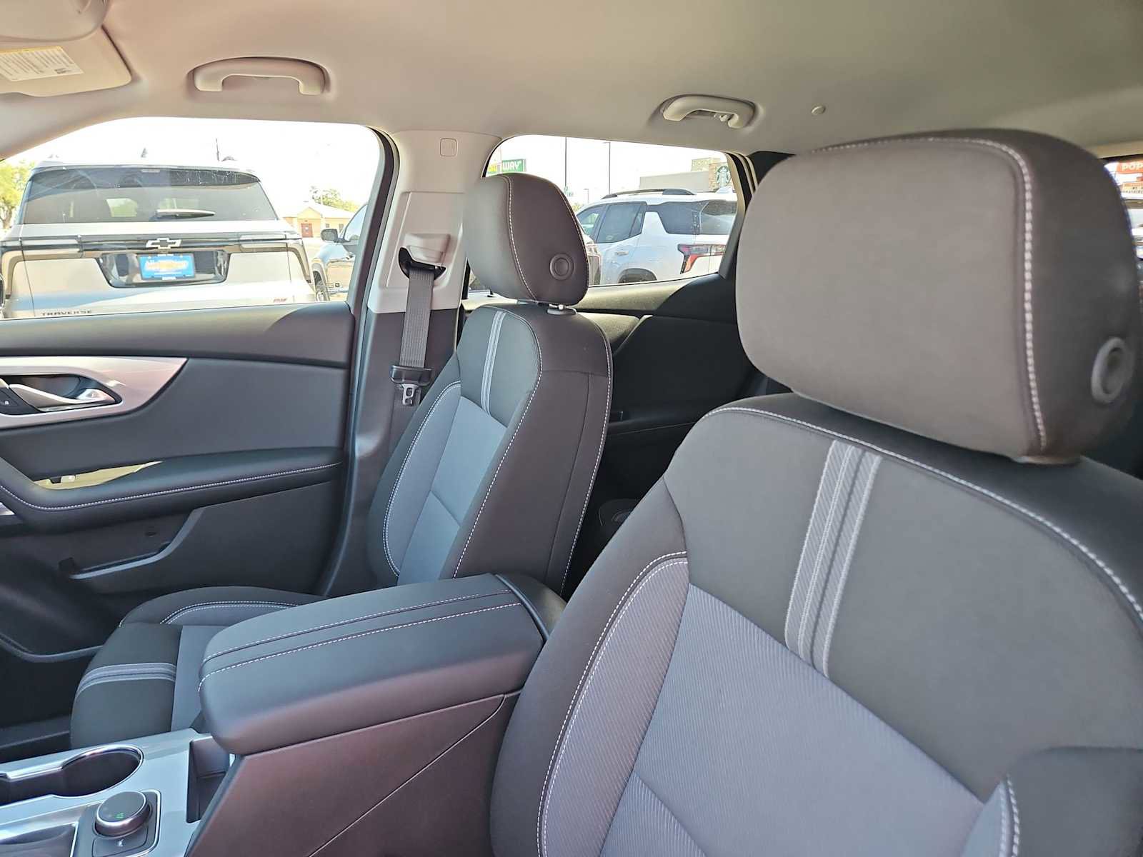 New 2025 Chevrolet Blazer LT image 18
