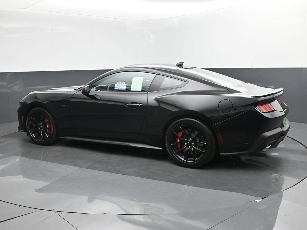 New 2025 Ford Mustang GT Premium image 3