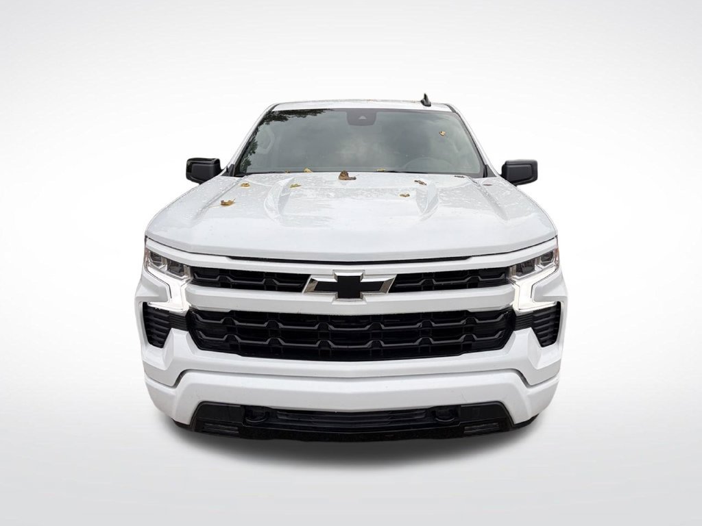 Used 2026 Chevrolet Silverado 1500 RST w/ RST Select Package AWD/4WD image 2