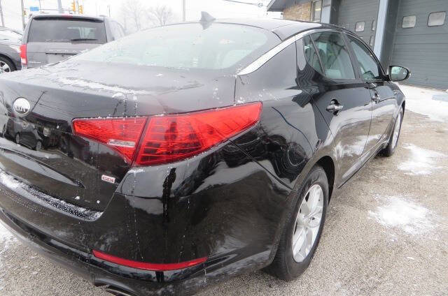 Used 2013 Kia Optima LX image 38