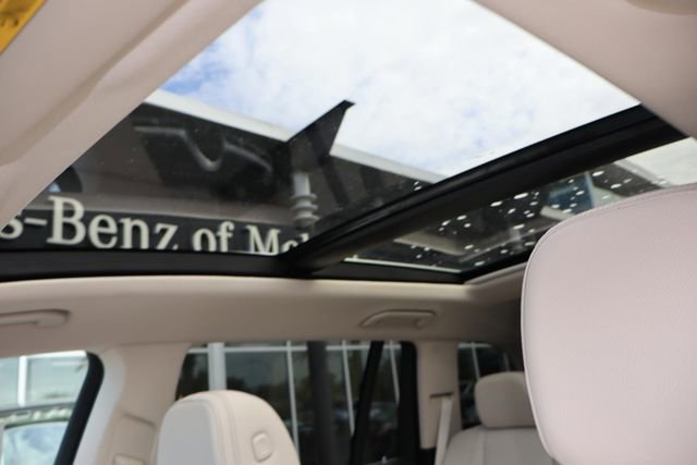 New 2025 Mercedes-Benz GLS 450 4MATIC image 7